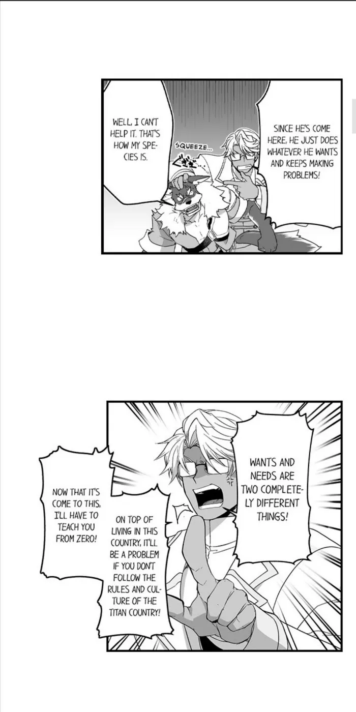 The Titan's bride Chapter 33 page 4 - 