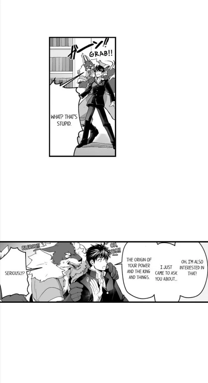 The Titan's bride Chapter 33 page 5 - 