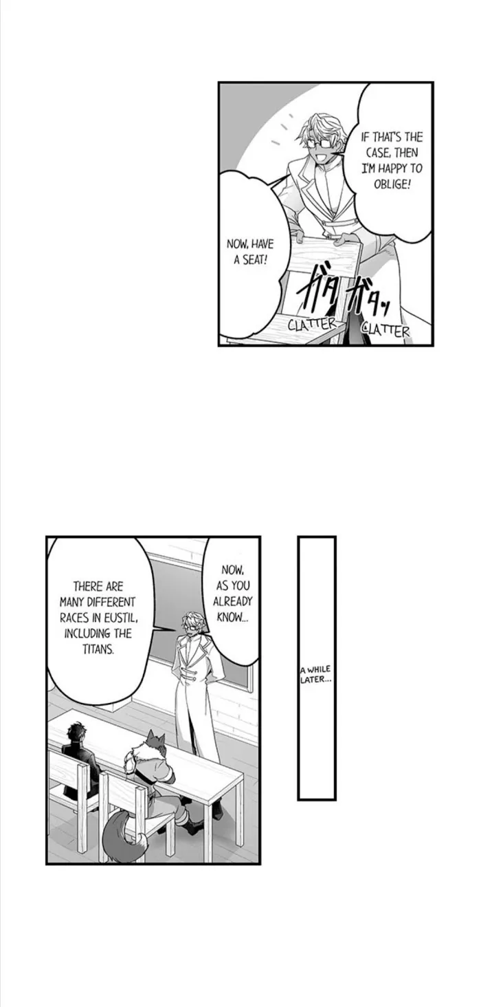The Titan's bride Chapter 33 page 6 - 