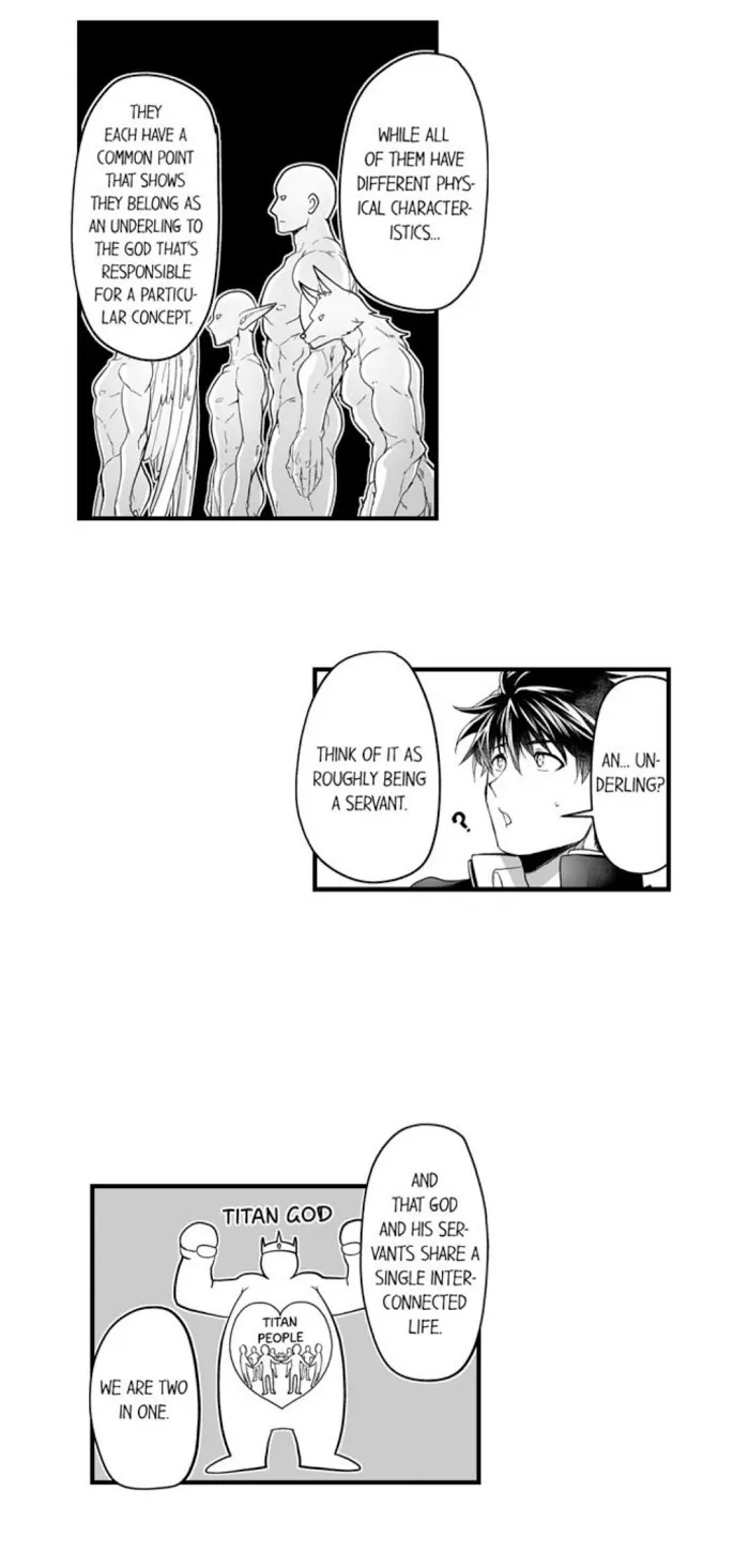 The Titan's bride Chapter 33 page 7 - 
