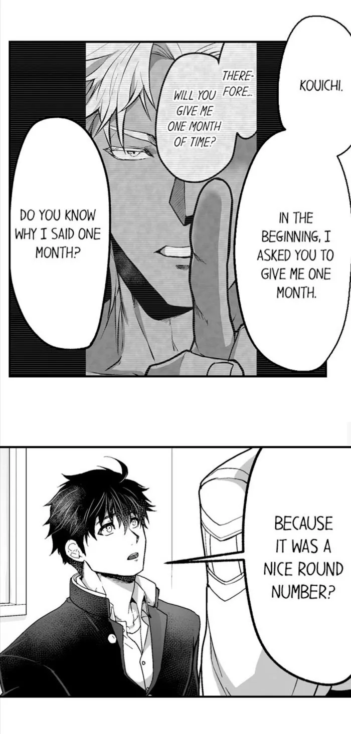The Titan's bride Chapter 34 page 22 - 