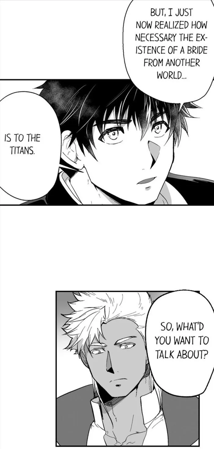 The Titan's bride Chapter 34 page 8 - 