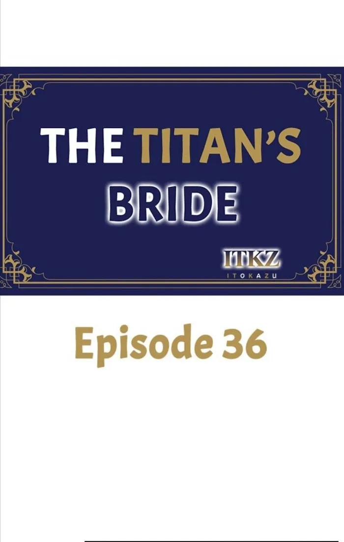 The Titan's bride Chapter 35.99 page 1 - 