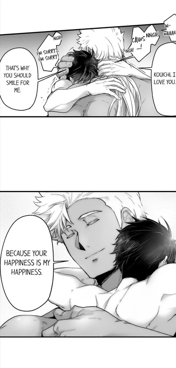 The Titan's bride Chapter 35.99 page 30 - 