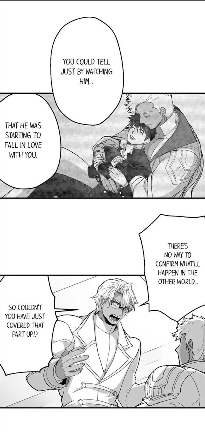 The Titan's bride Chapter 35 page 16 - 
