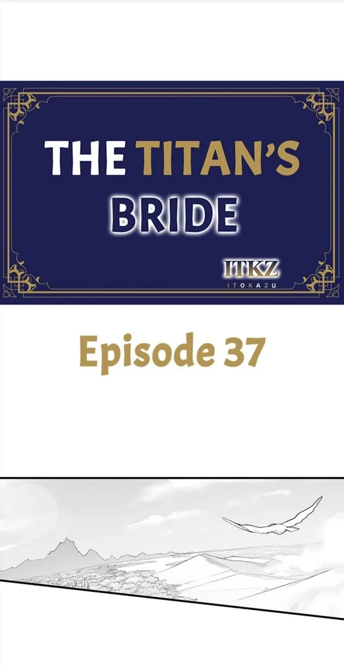 The Titan's bride Chapter 37 page 1 - 