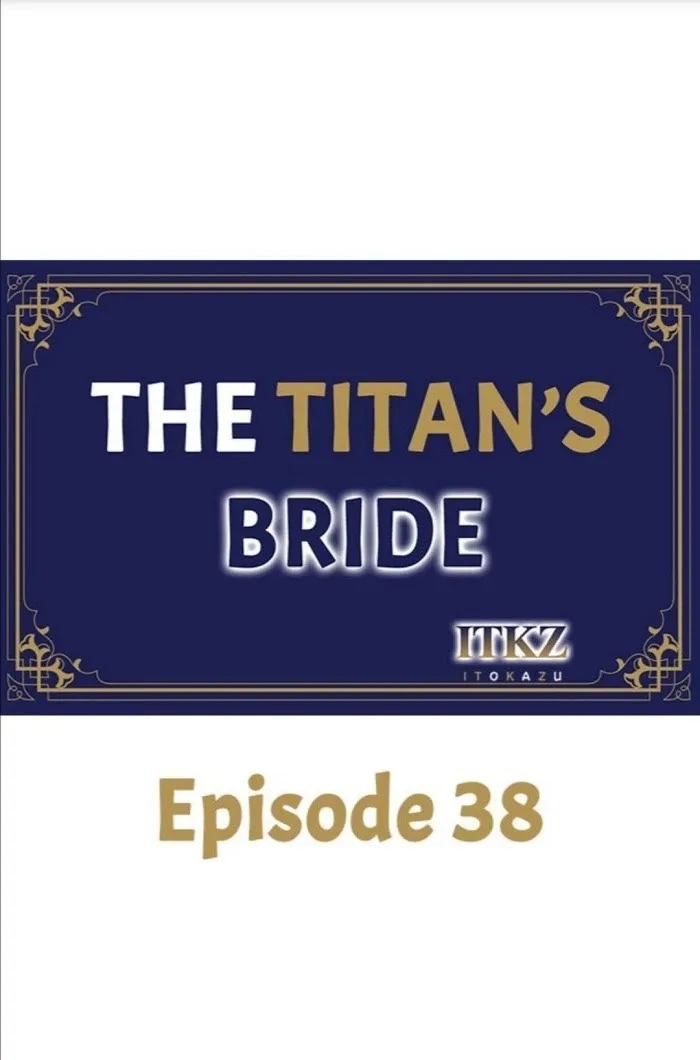 The Titan's bride Chapter 38 page 1 - 