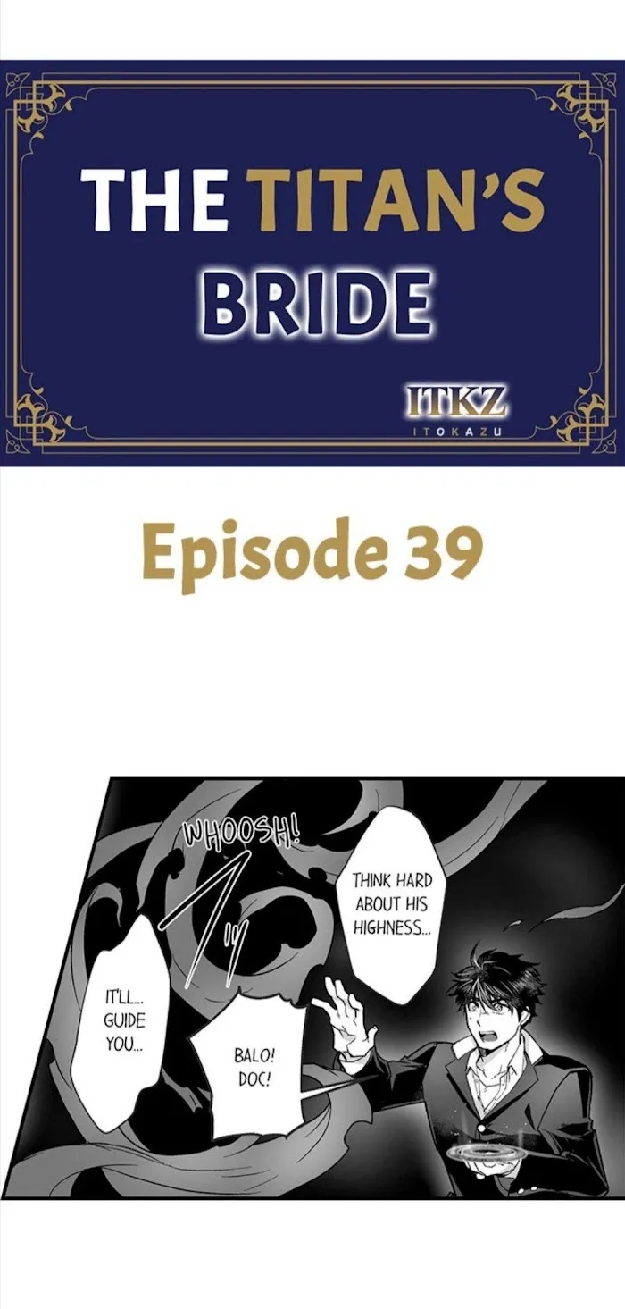 The Titan's bride Chapter 39 page 1 - 