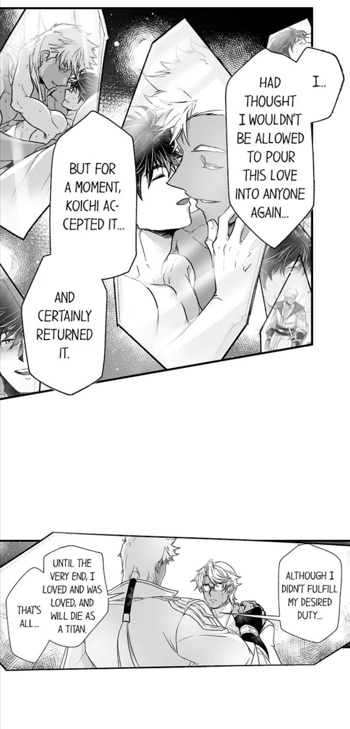 The Titan's bride Chapter 39 page 19 - 
