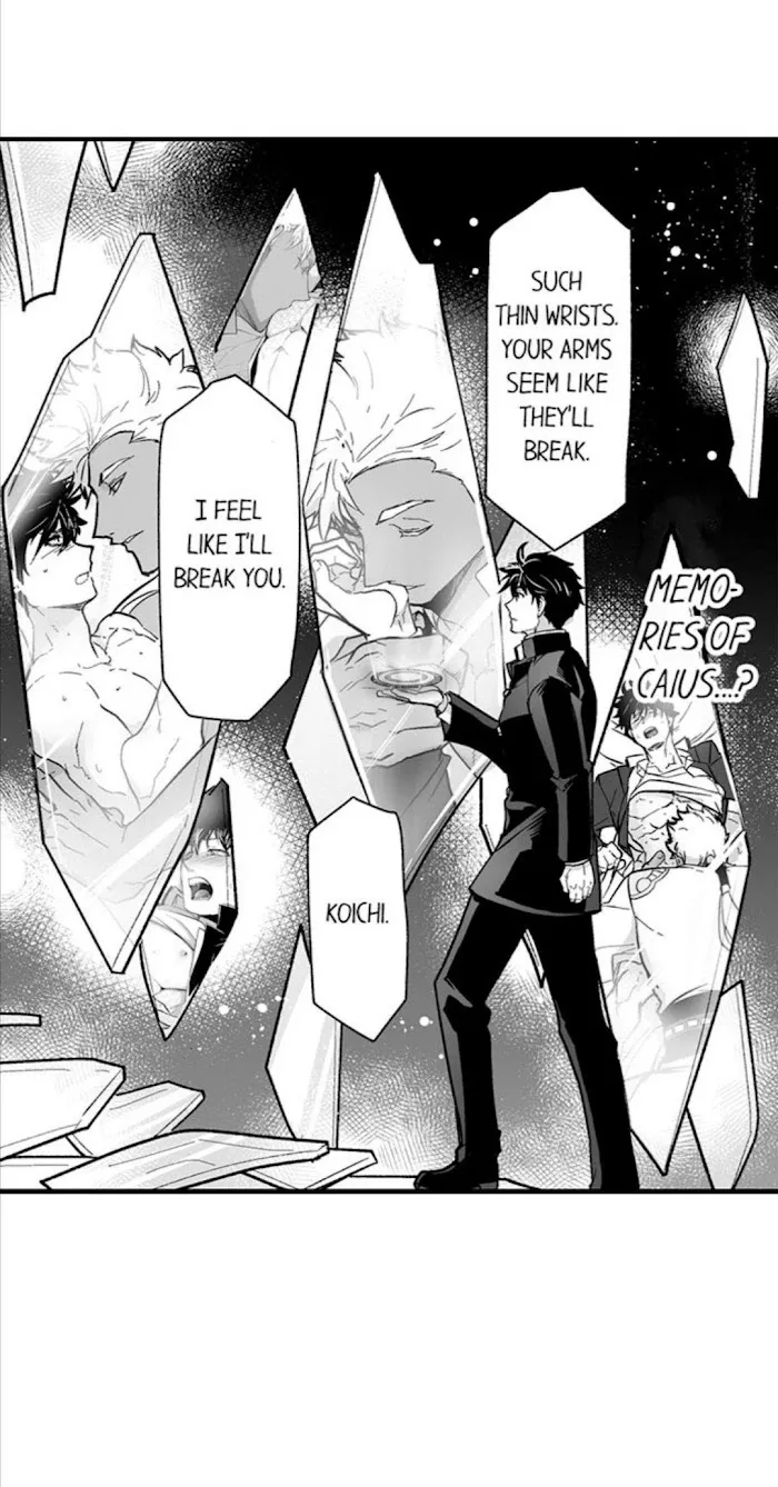 The Titan's bride Chapter 39 page 8 - 