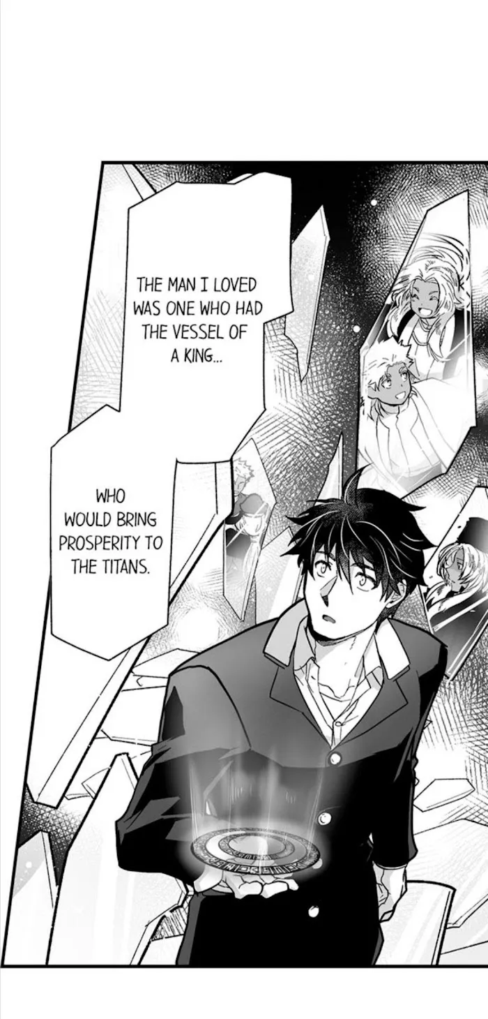 The Titan's bride Chapter 39 page 9 - 