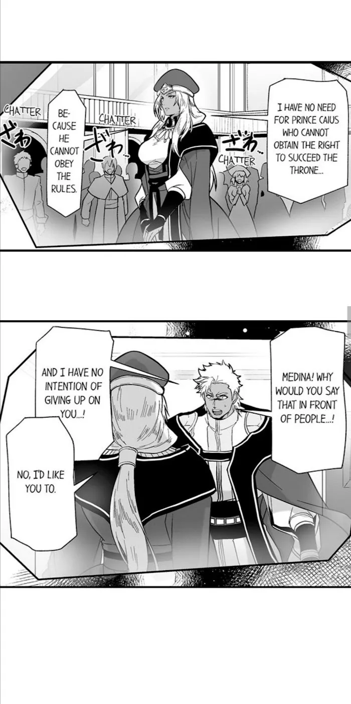 The Titan's bride Chapter 39 page 10 - 