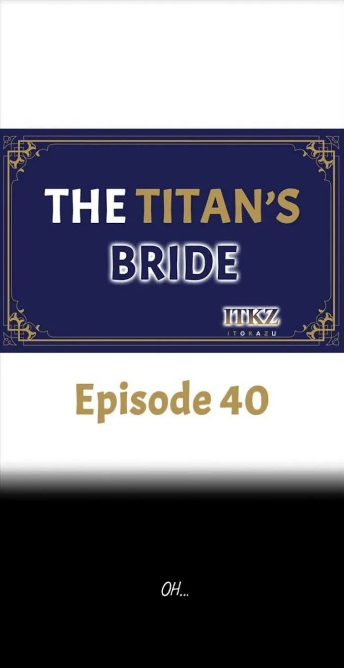 The Titan's bride Chapter 40 page 2 - 