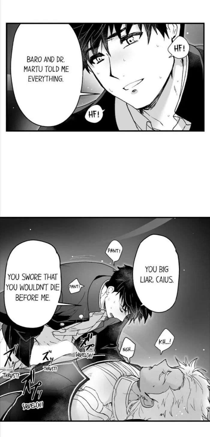The Titan's bride Chapter 40 page 8 - 