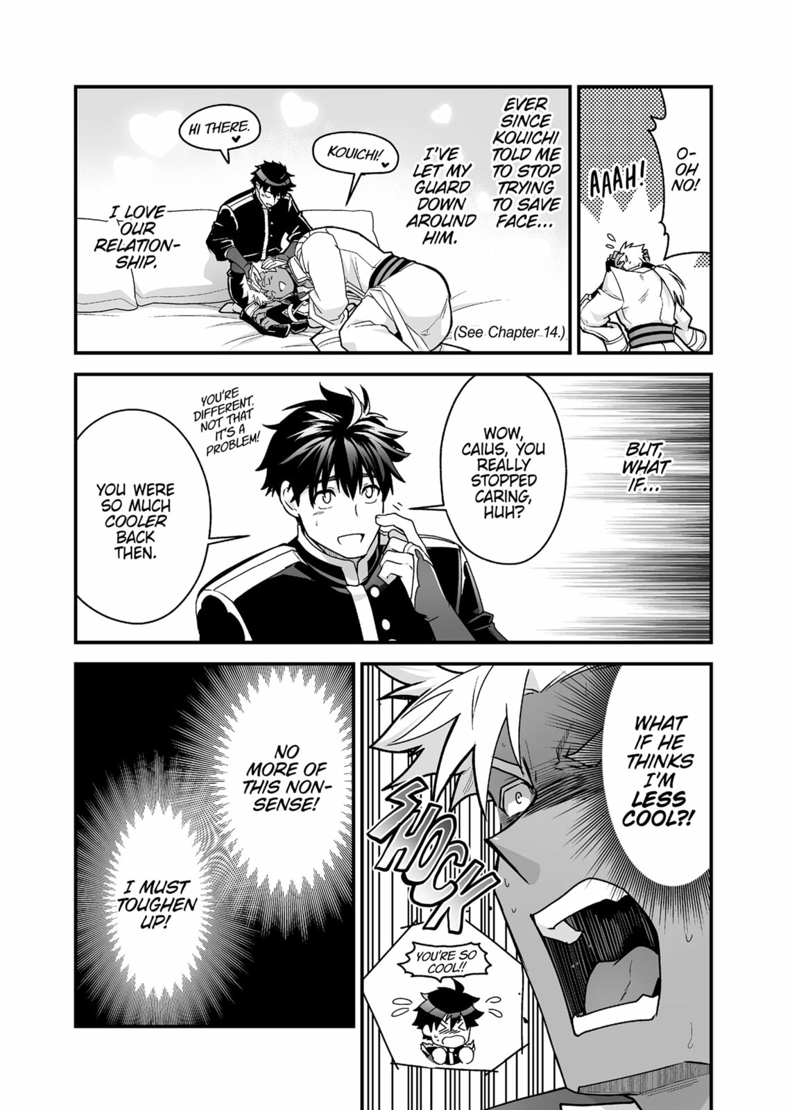 The Titan's bride Chapter 41.5 page 2 - 