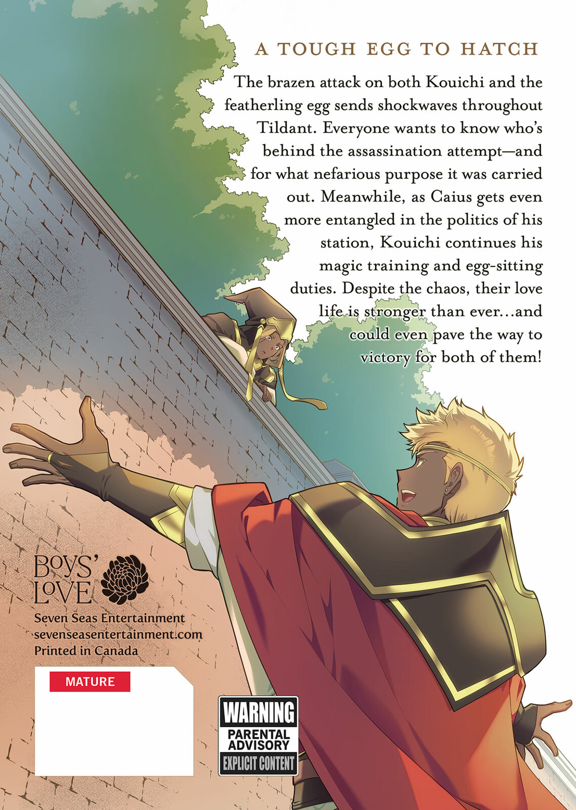 The Titan's bride Chapter 41.5 page 11 - 