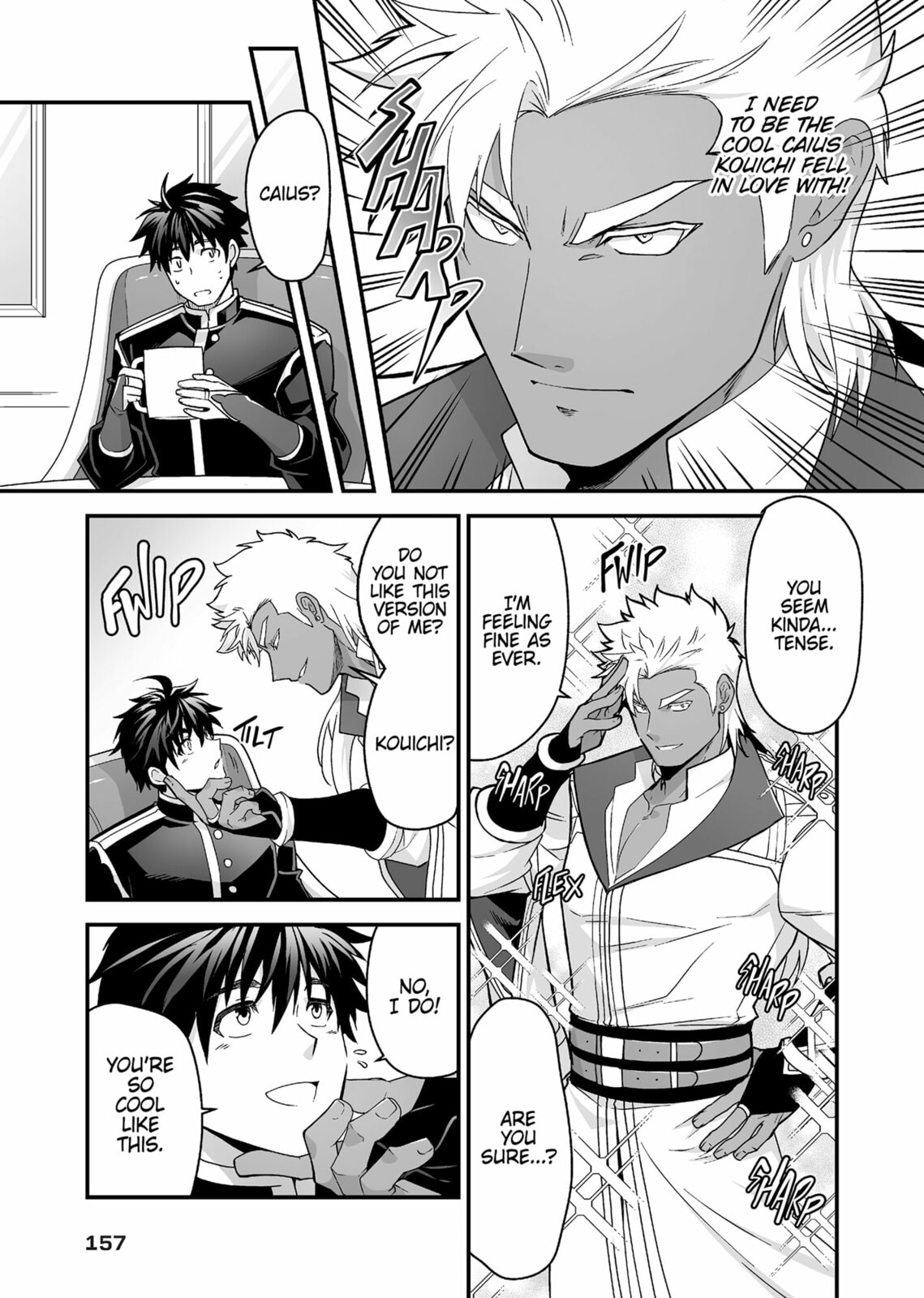 The Titan's bride Chapter 41.5 page 3 - 