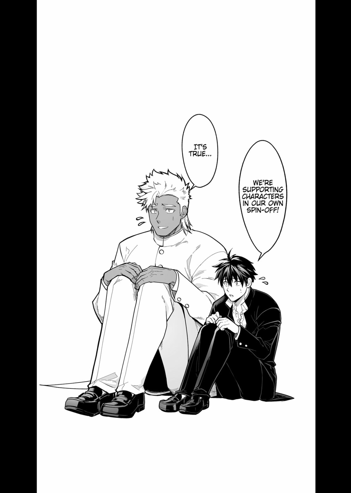 The Titan's bride Chapter 41.5 page 7 - 
