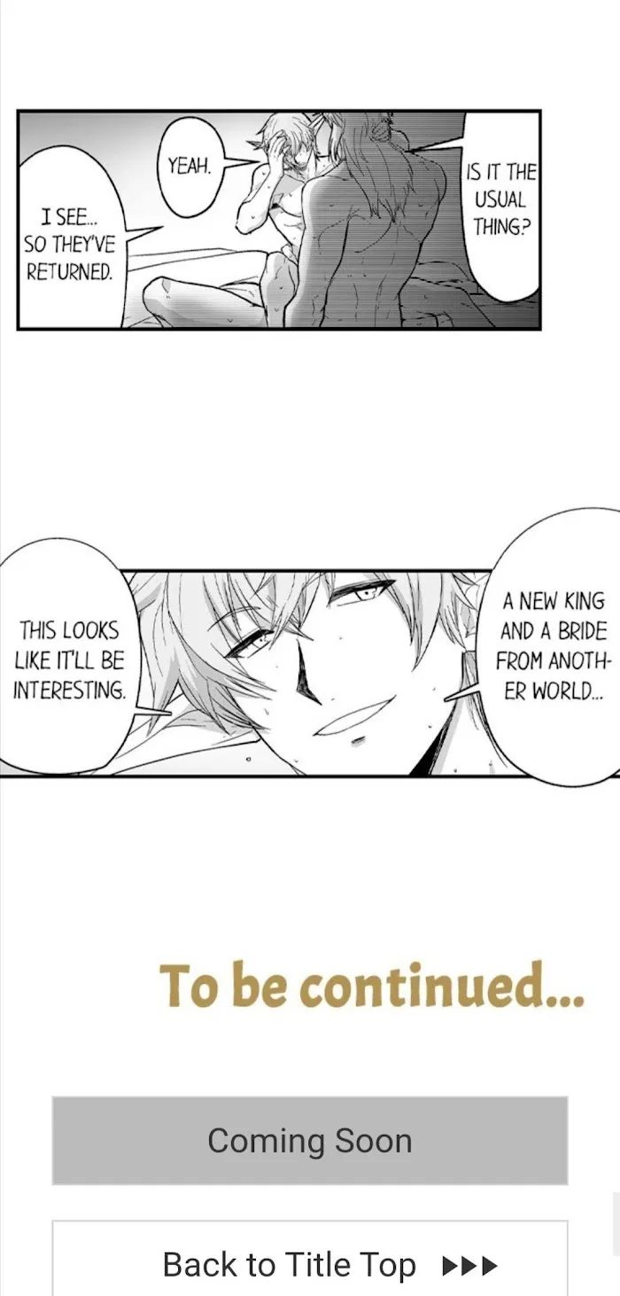 The Titan's bride Chapter 41.99 page 21 - 