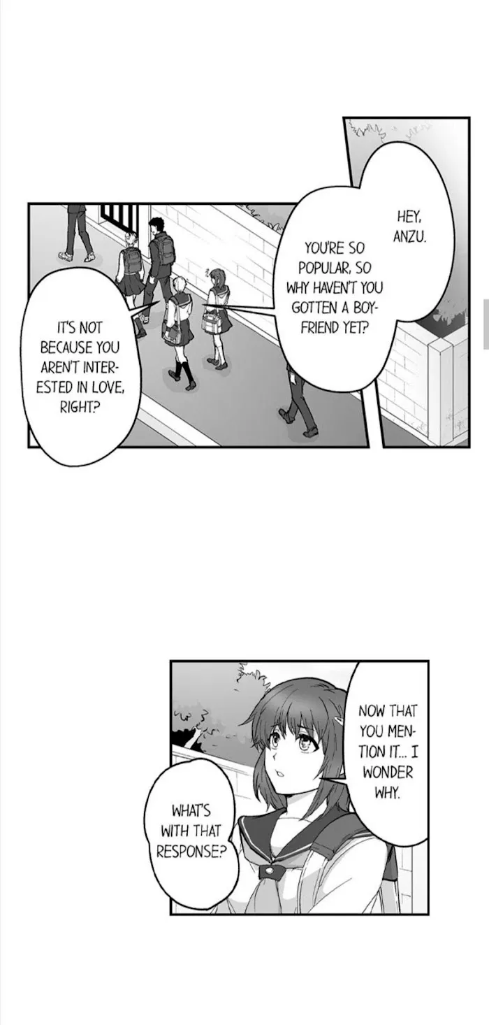 The Titan's bride Chapter 41.99 page 7 - 