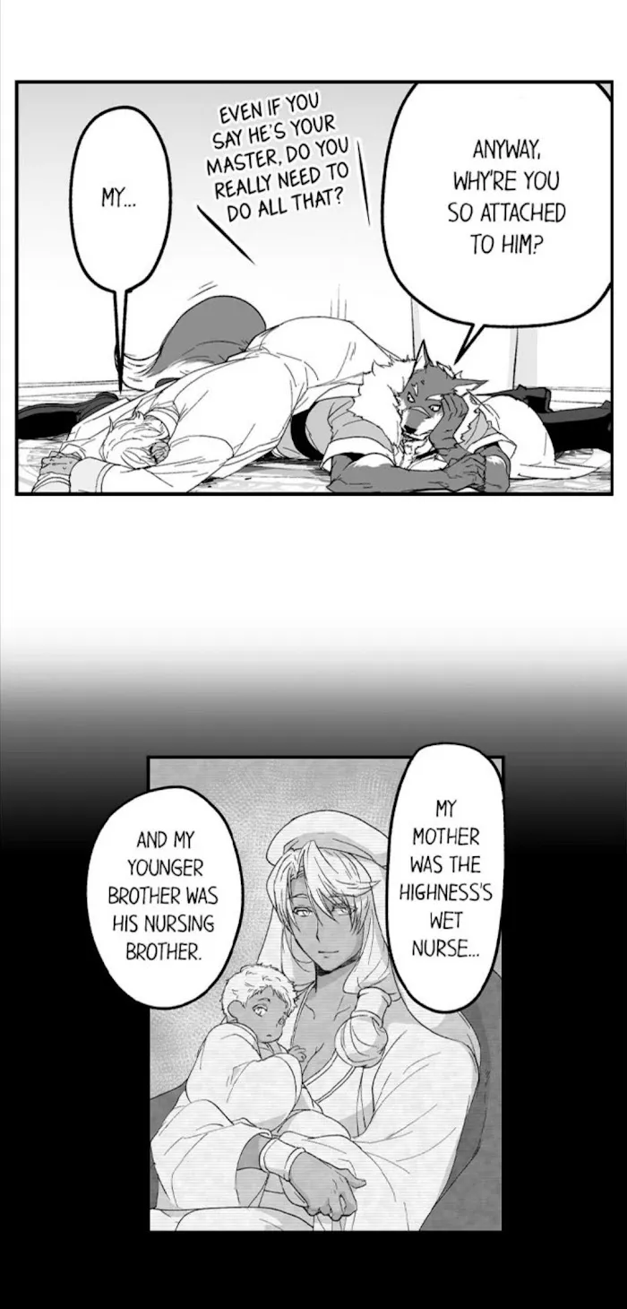 The Titan's bride Chapter 41 page 15 - 