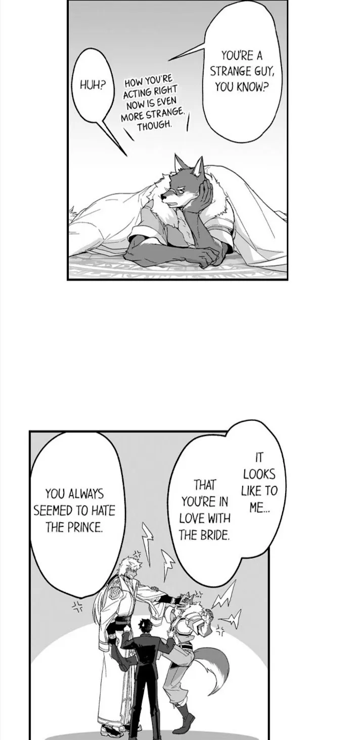 The Titan's bride Chapter 41 page 3 - 