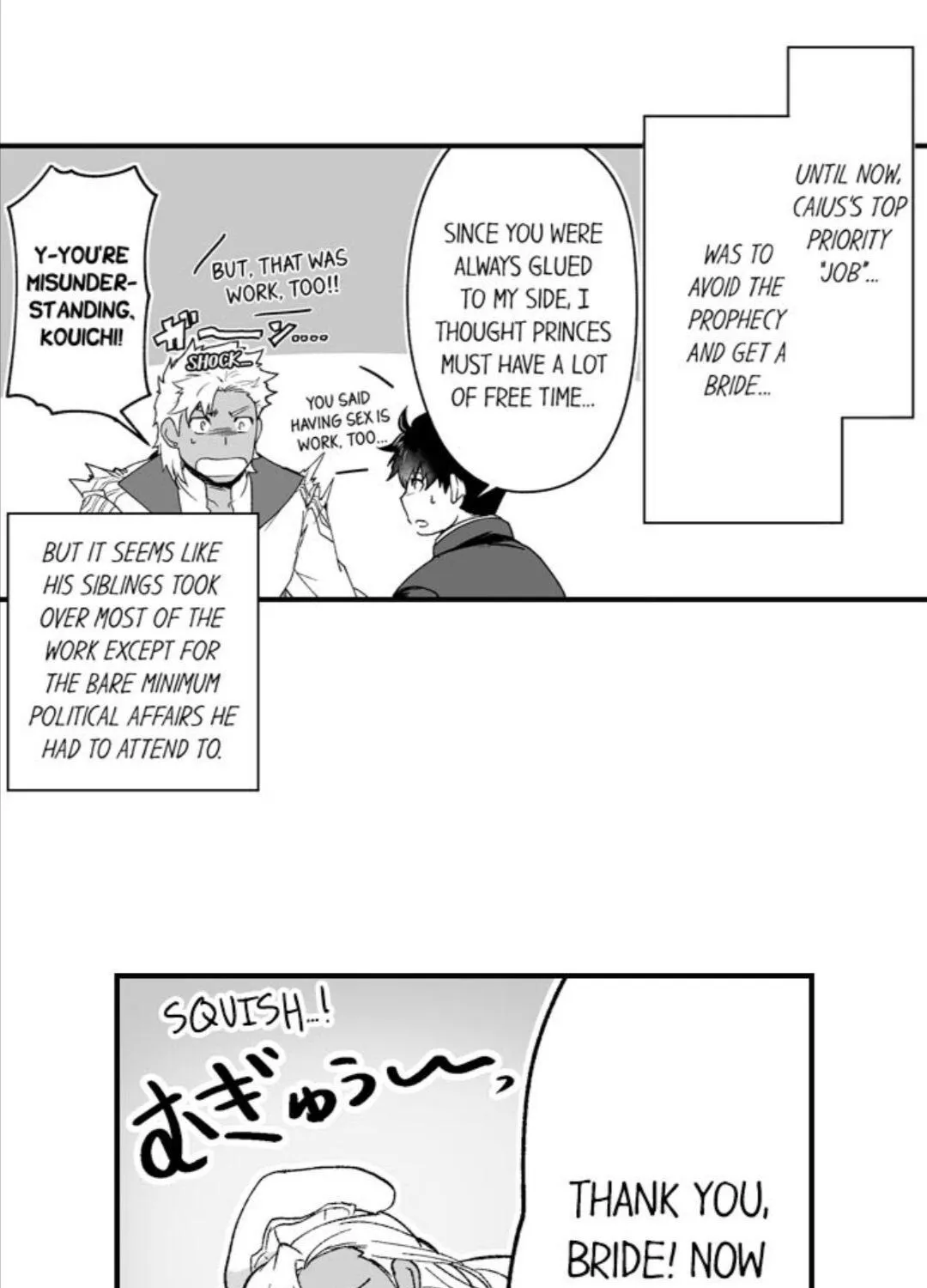 The Titan's bride Chapter 43 page 12 - 