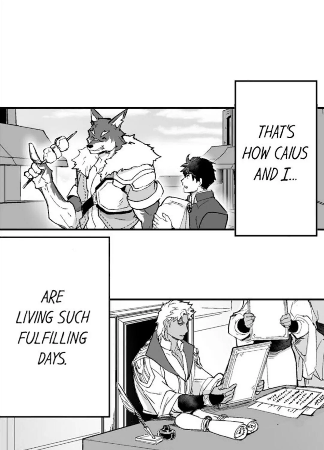 The Titan's bride Chapter 43 page 36 - 