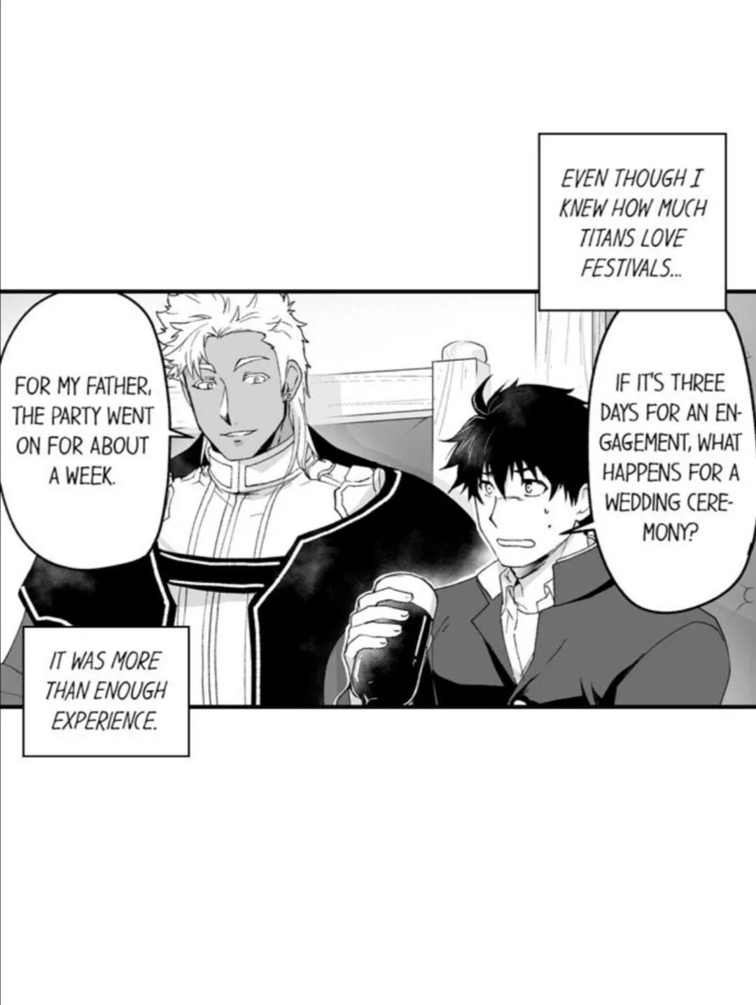 The Titan's bride Chapter 43 page 5 - 