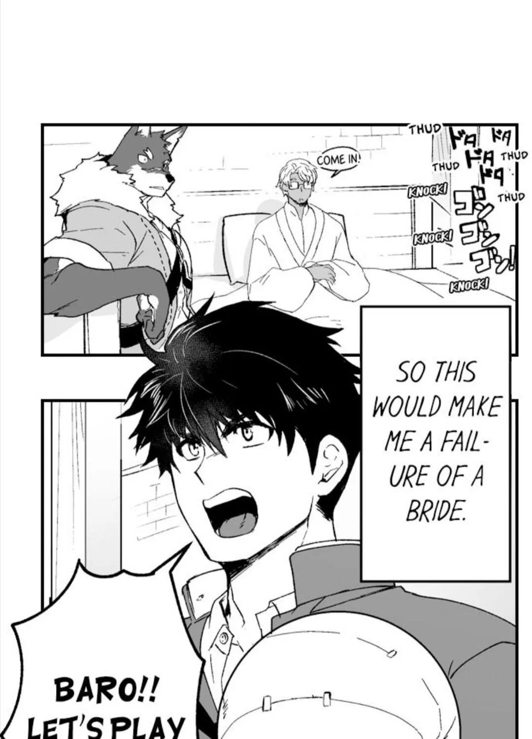 The Titan's bride Chapter 44 page 48 - 