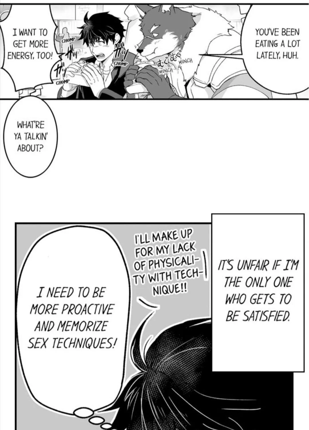 The Titan's bride Chapter 44 page 54 - 