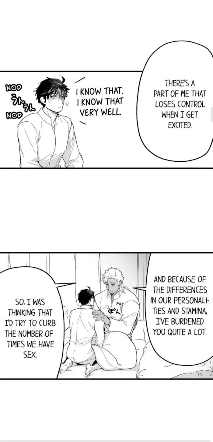 The Titan's bride Chapter 45 page 12 - 