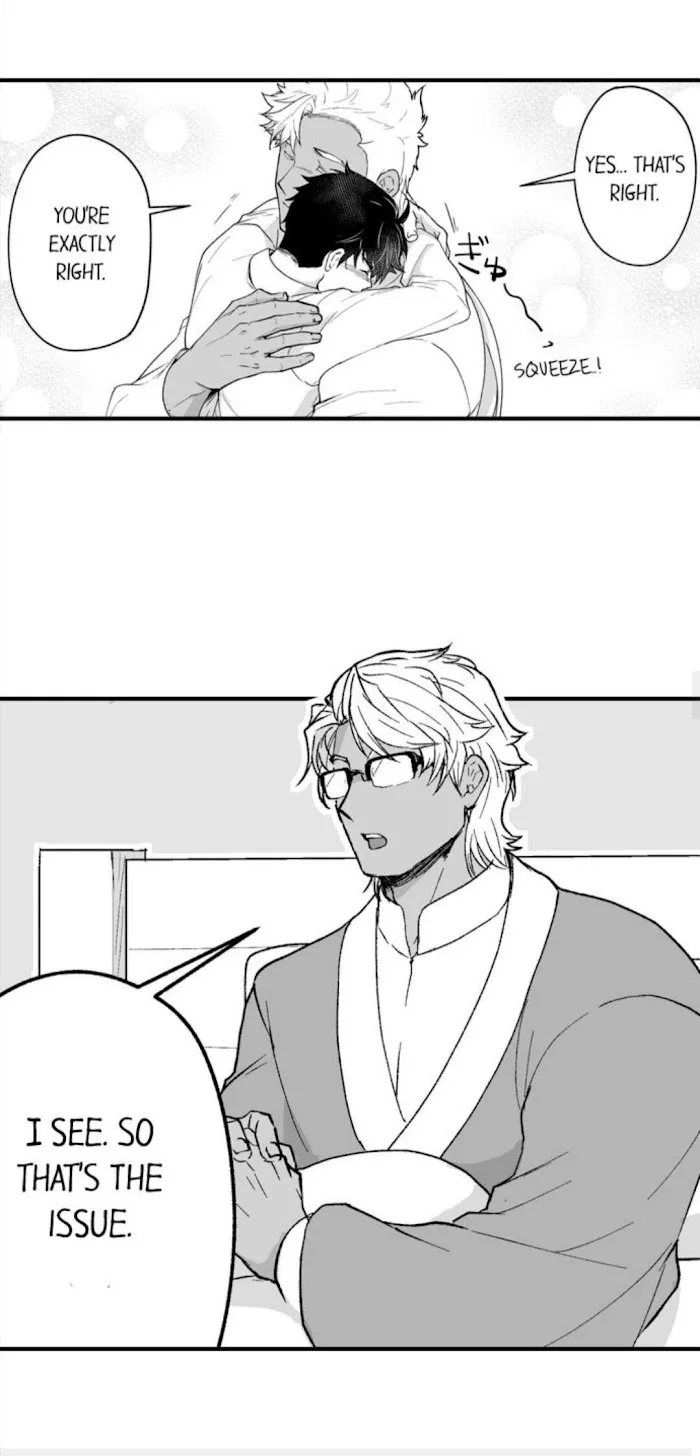 The Titan's bride Chapter 45 page 19 - 
