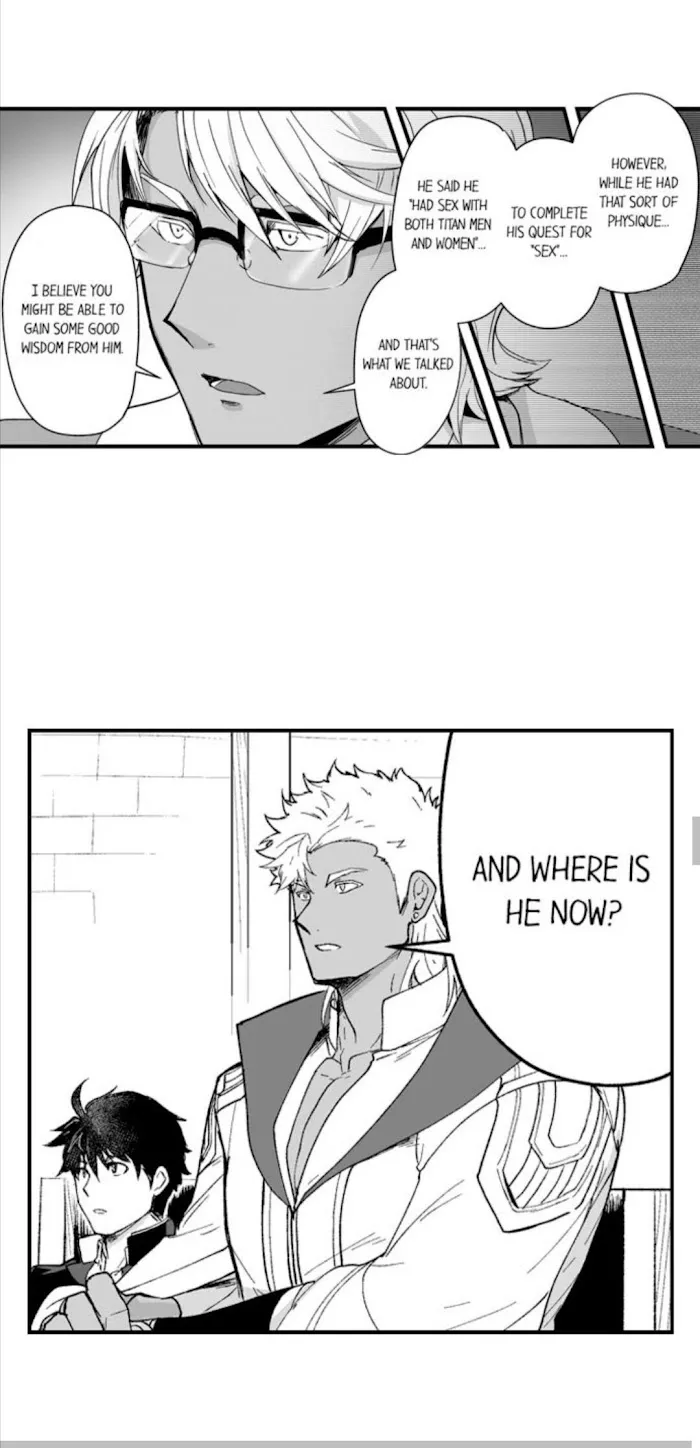 The Titan's bride Chapter 45 page 23 - 