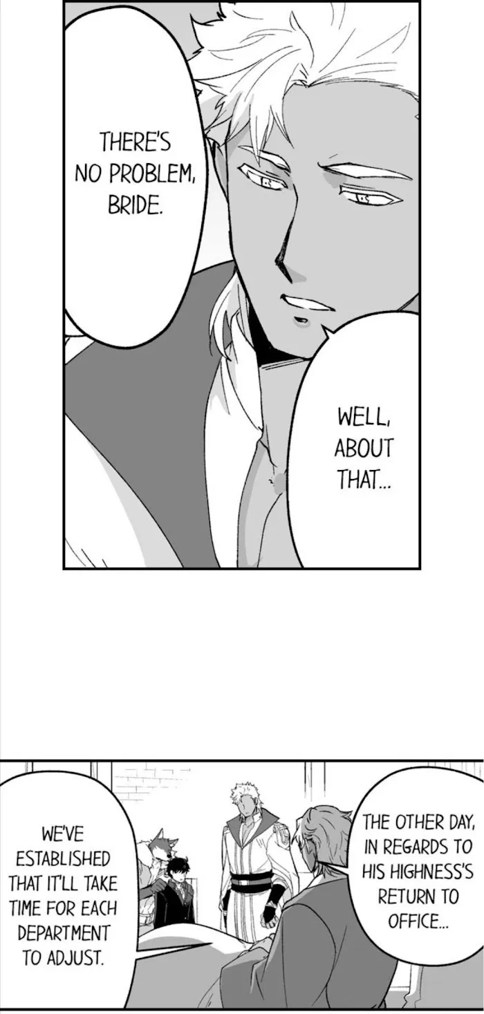 The Titan's bride Chapter 45 page 31 - 