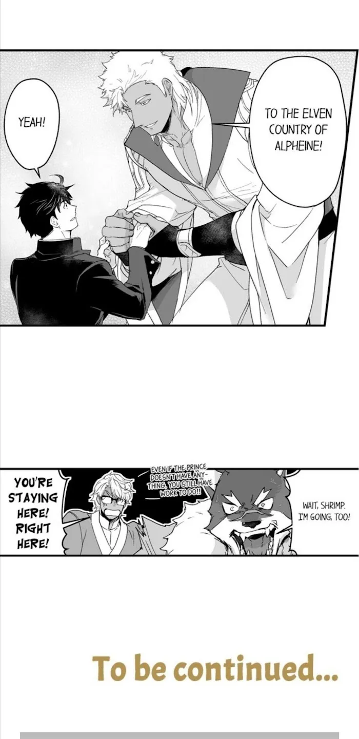 The Titan's bride Chapter 45 page 36 - 