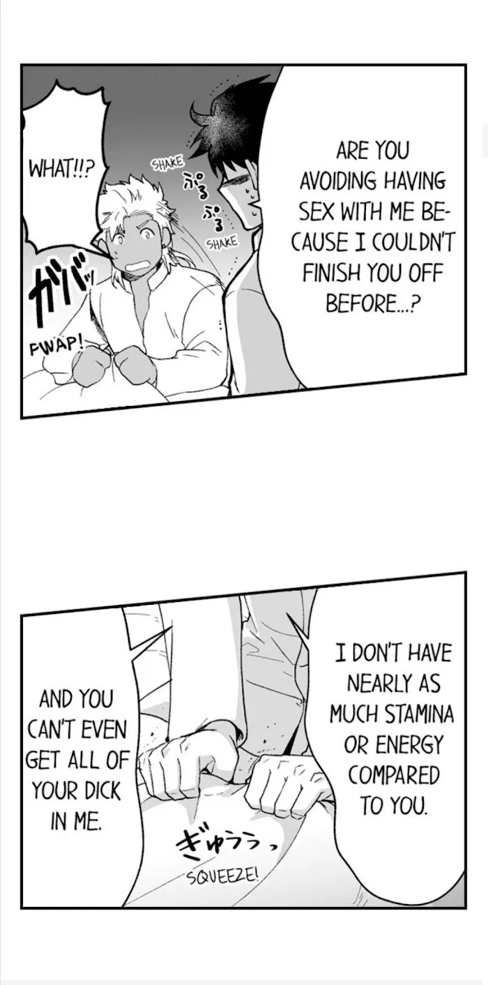 The Titan's bride Chapter 45 page 8 - 