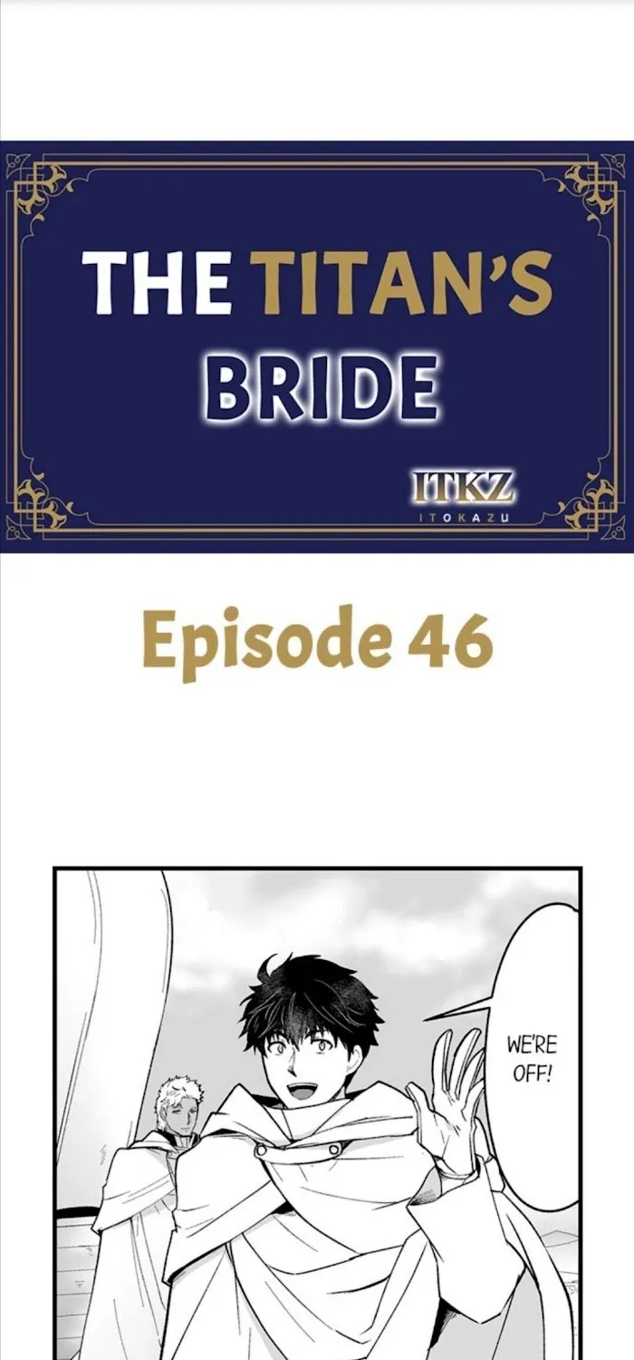 The Titan's bride Chapter 46 page 1 - 