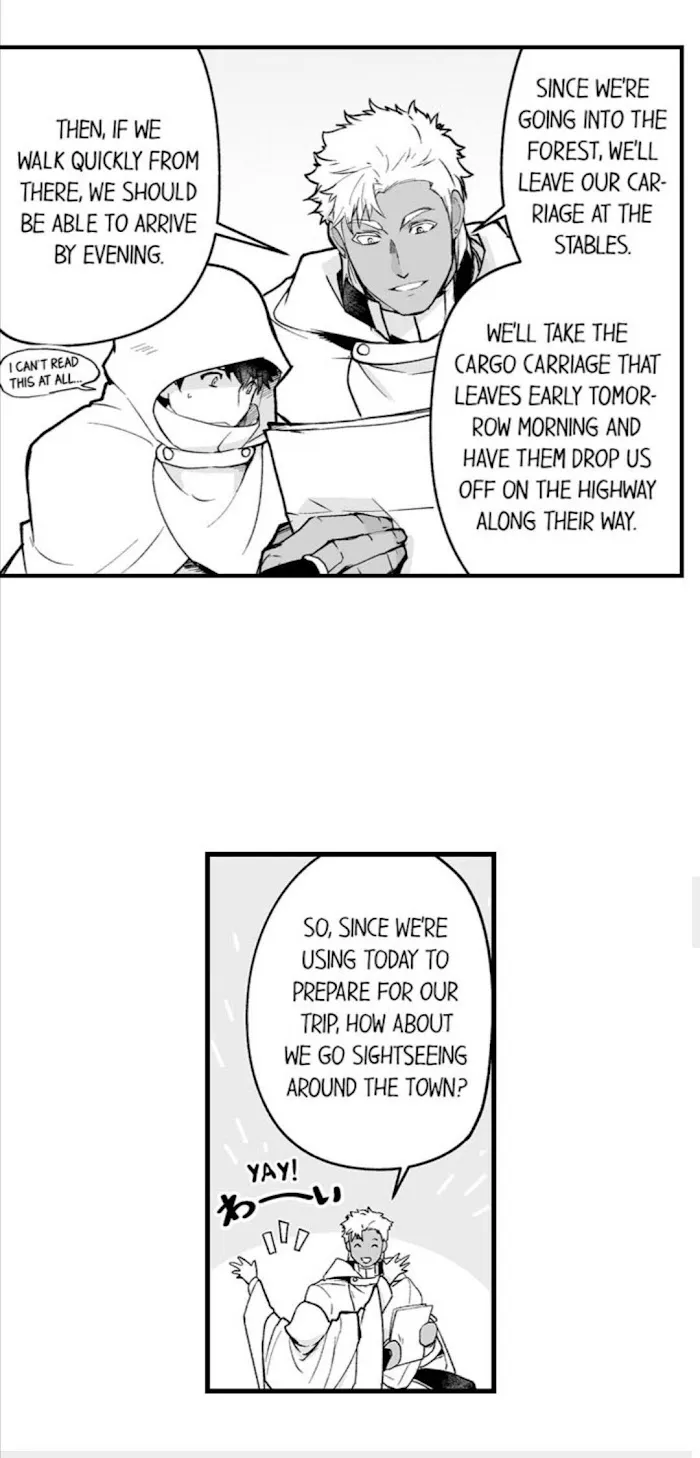 The Titan's bride Chapter 46 page 18 - 