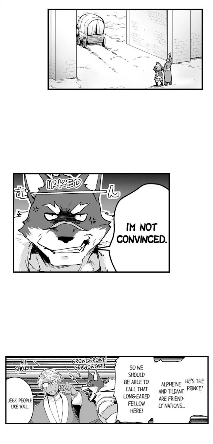 The Titan's bride Chapter 46 page 3 - 