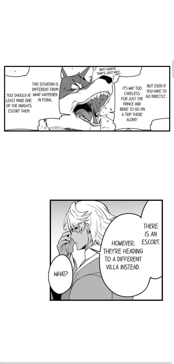 The Titan's bride Chapter 46 page 5 - 