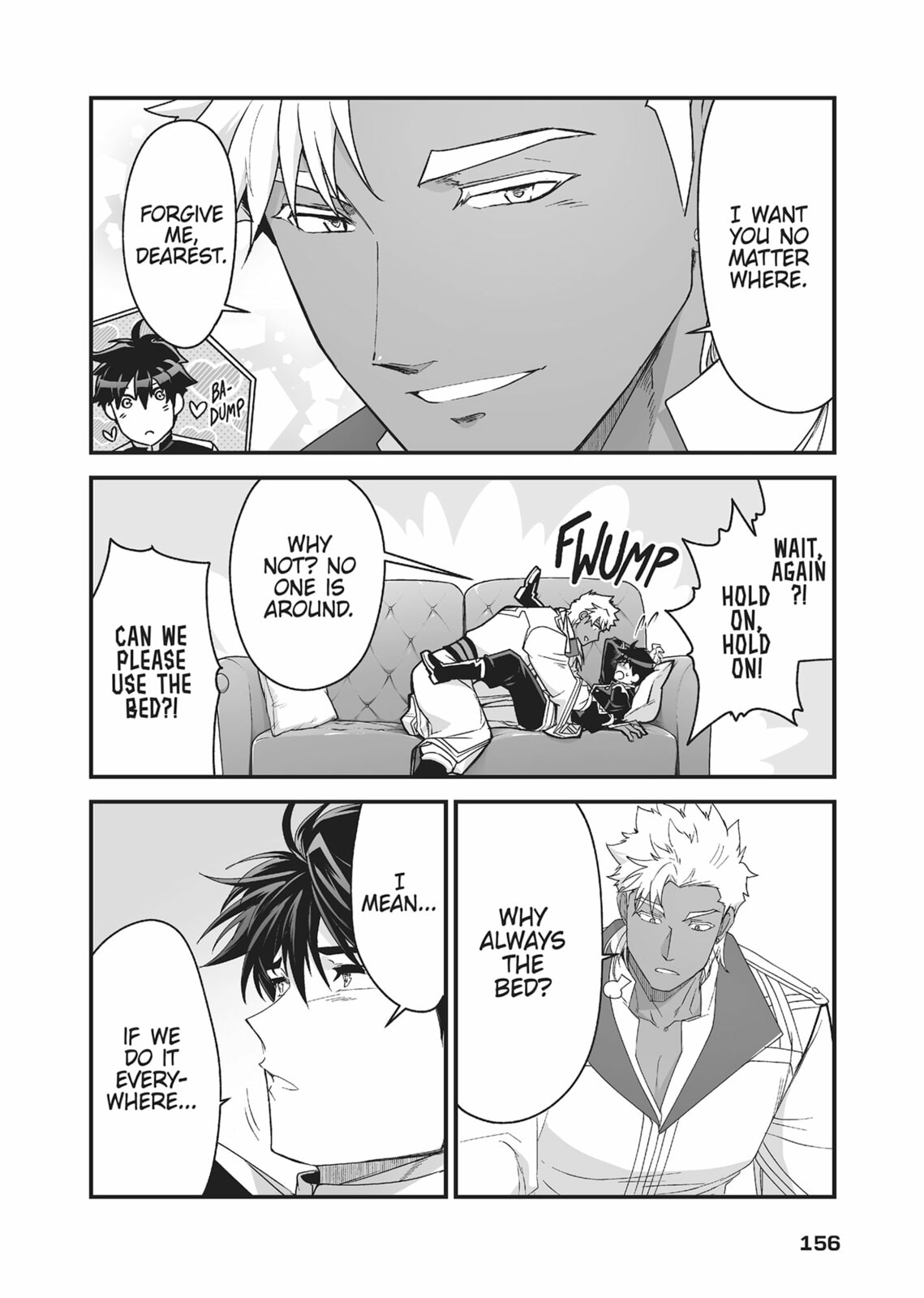 The Titan's bride Chapter 47.5 page 2 - 