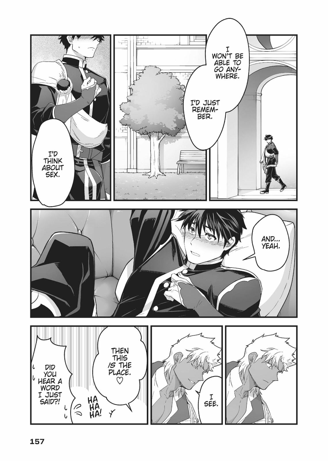 The Titan's bride Chapter 47.5 page 3 - 