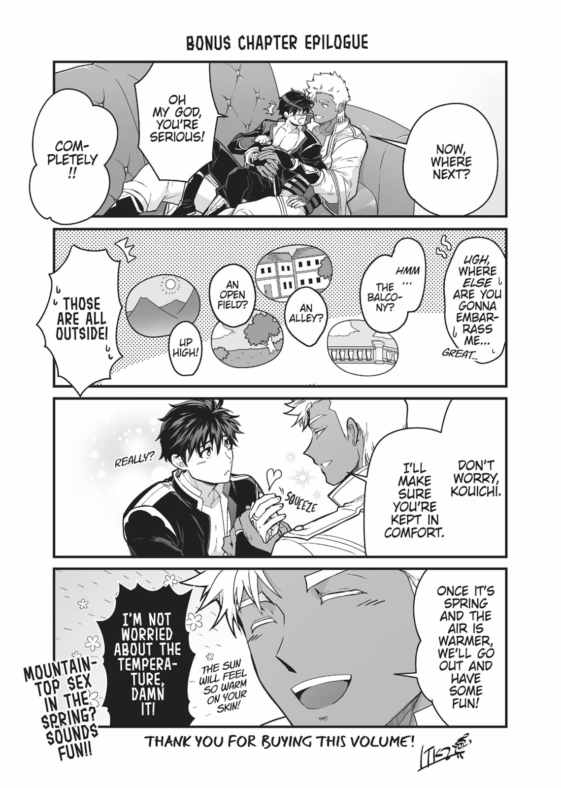 The Titan's bride Chapter 47.5 page 9 - 