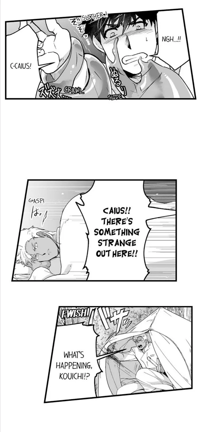 The Titan's bride Chapter 48 page 23 - 