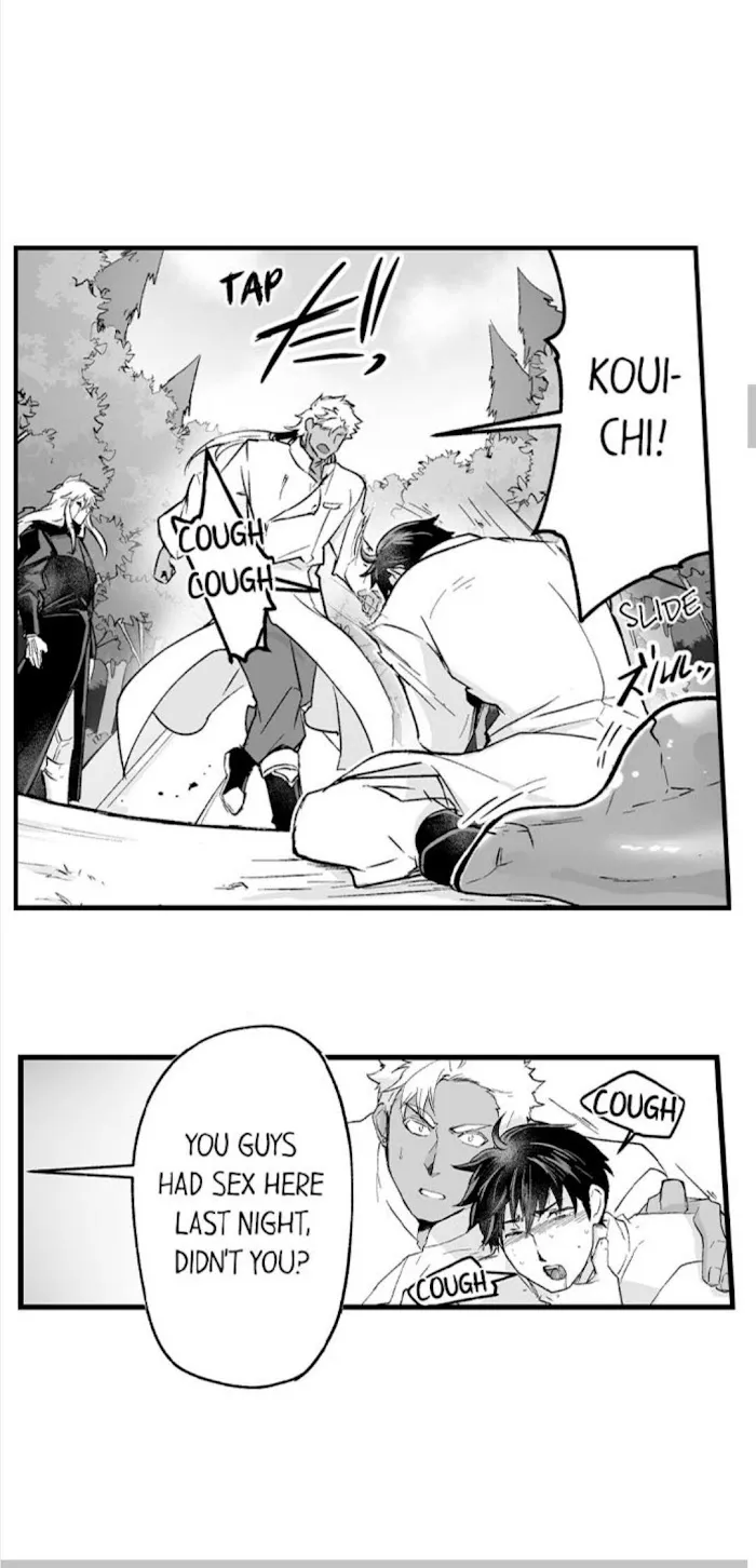 The Titan's bride Chapter 49 page 11 - 