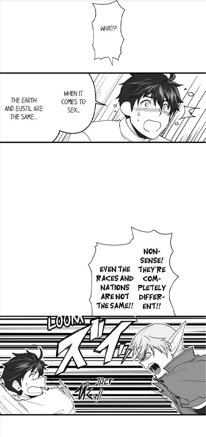 The Titan's bride Chapter 50 page 31 - 