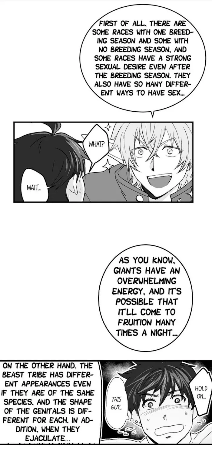 The Titan's bride Chapter 50 page 32 - 