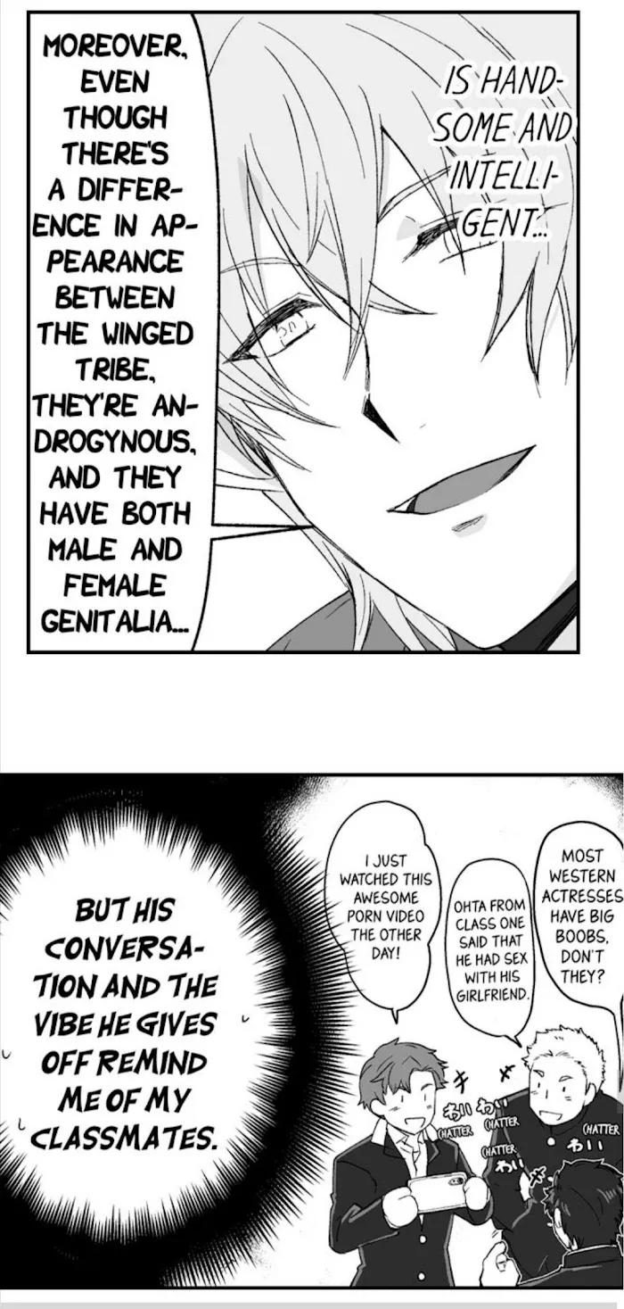 The Titan's bride Chapter 50 page 34 - 