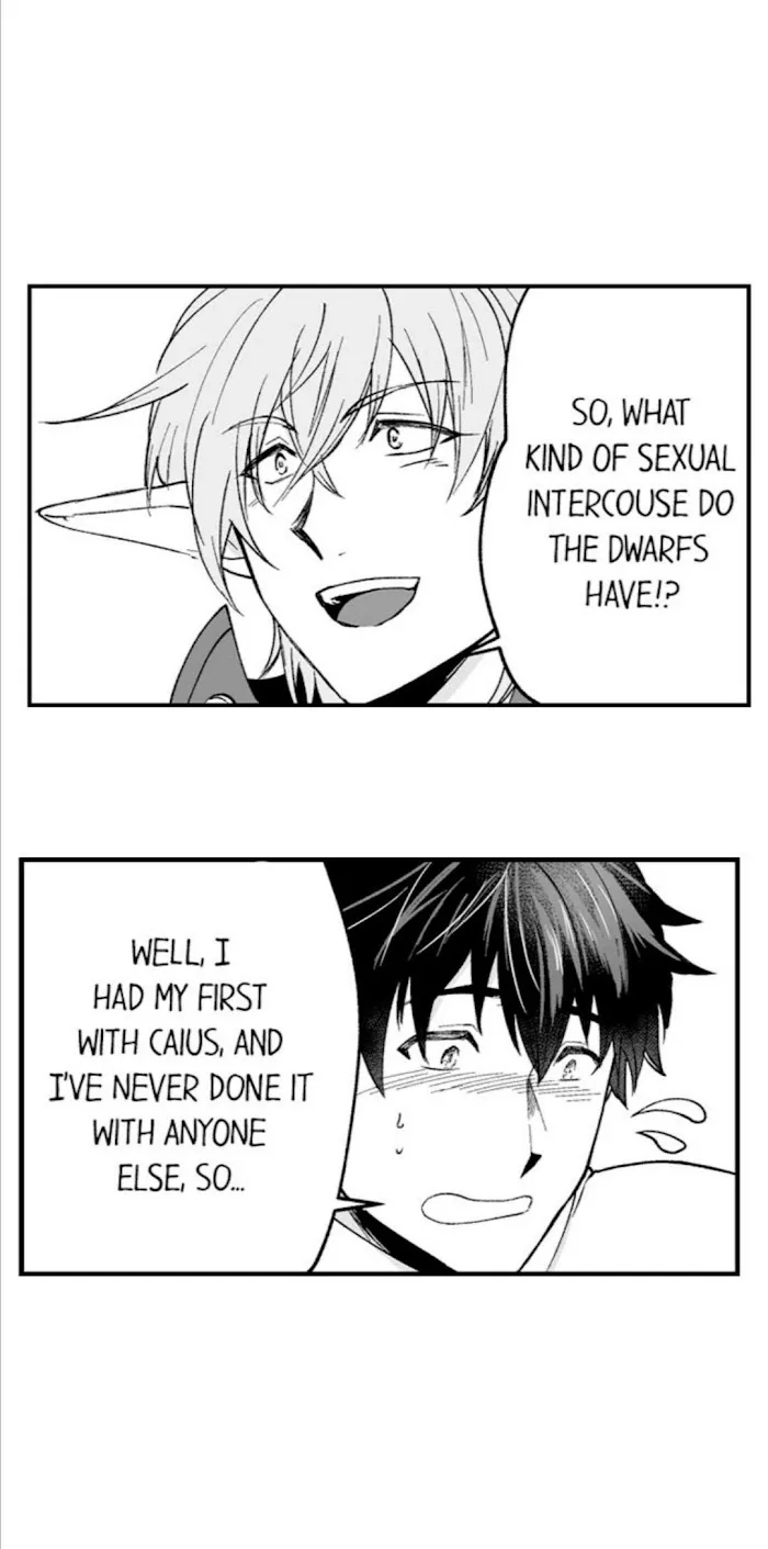 The Titan's bride Chapter 50 page 35 - 